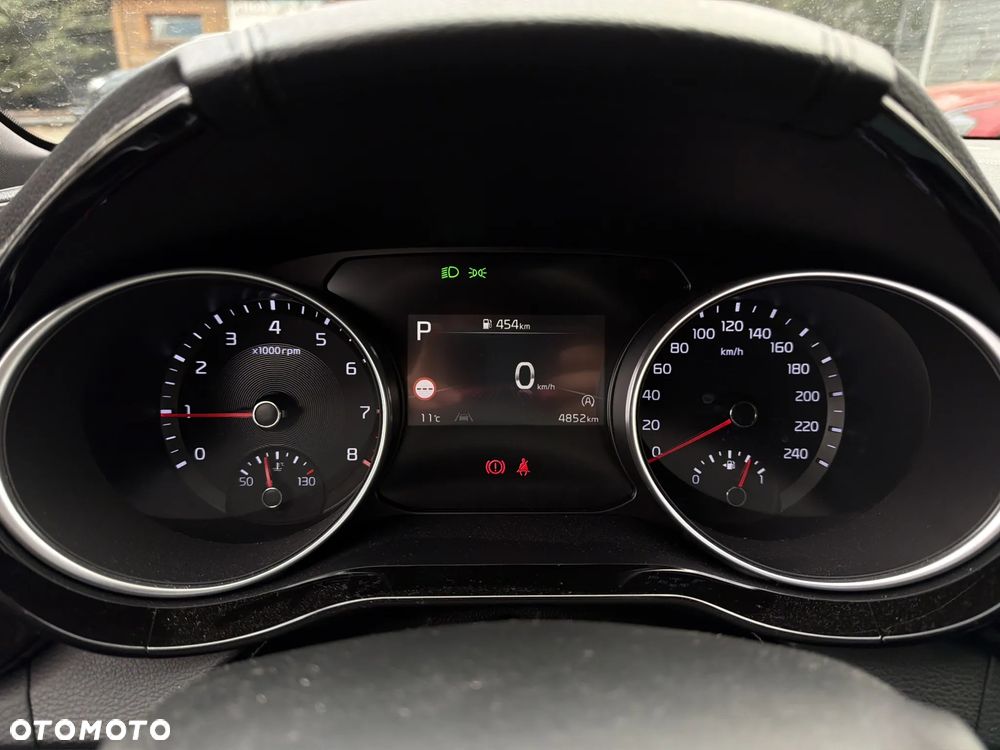 Kia XCeed 1.6 T-GDI Tribute DCT - 15