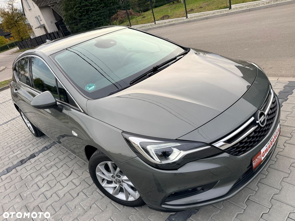 Opel Astra 1.4 T Dynamic - 13