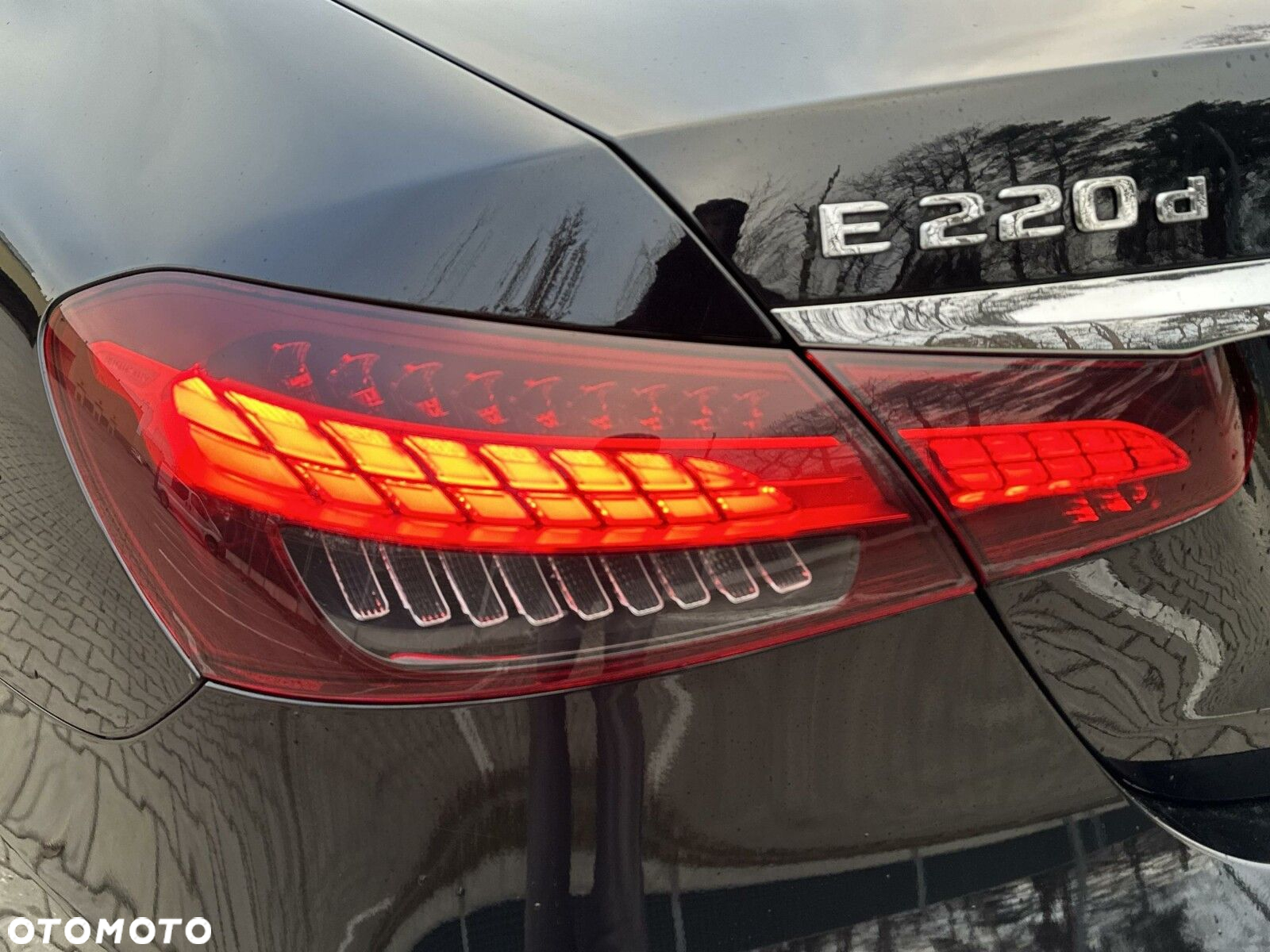Mercedes-Benz Klasa E - 12