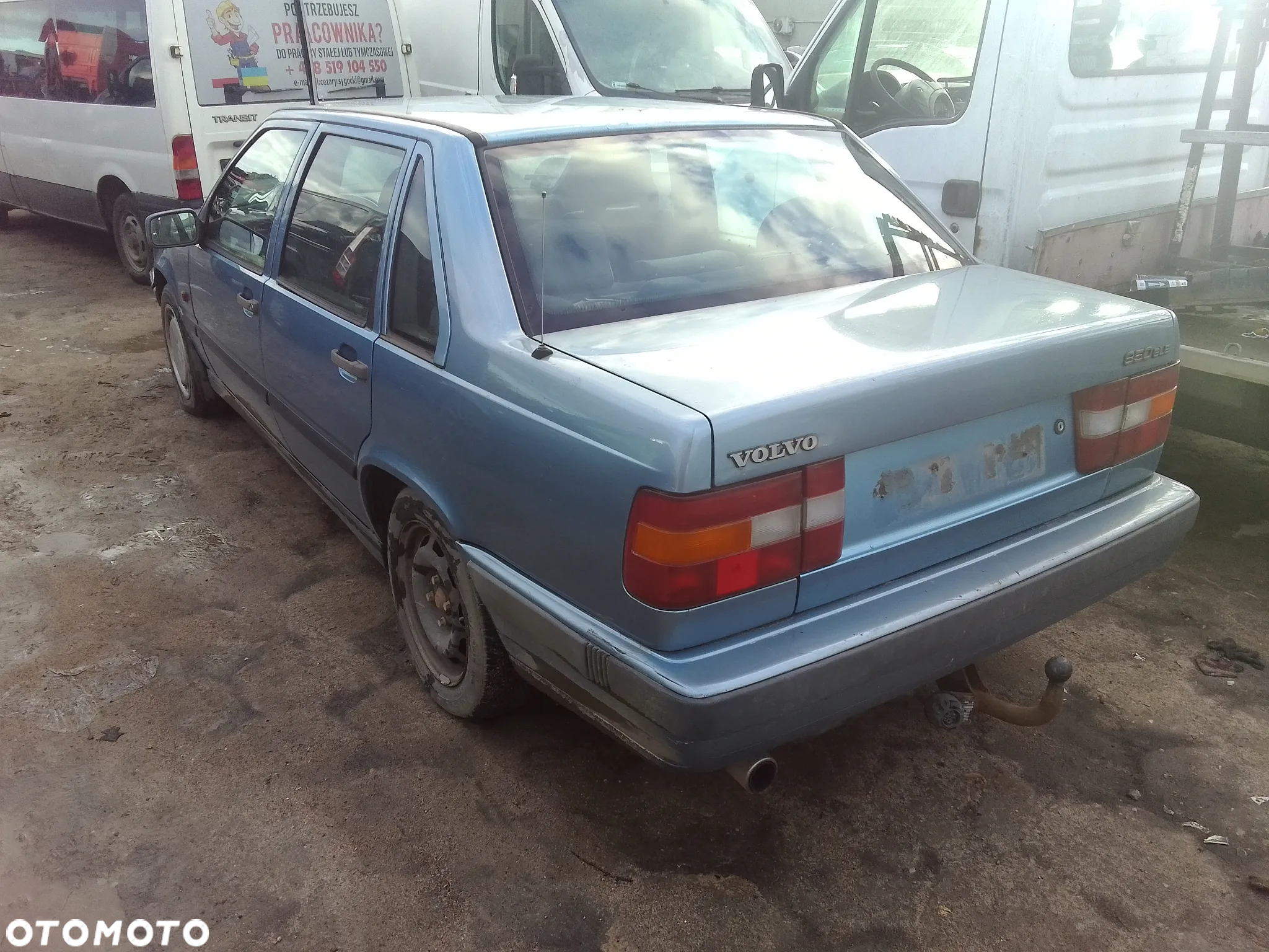 VOLVO 850 GLE 2.0B 140KM 1993R - CZĘŚCI !!! - 4