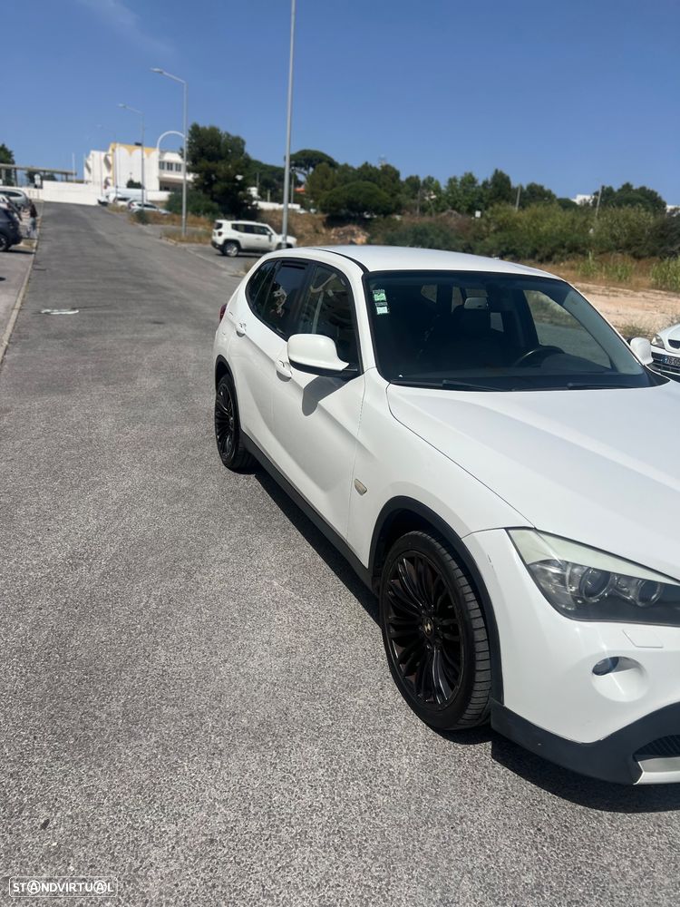 BMW X1 sDrive18d - 2