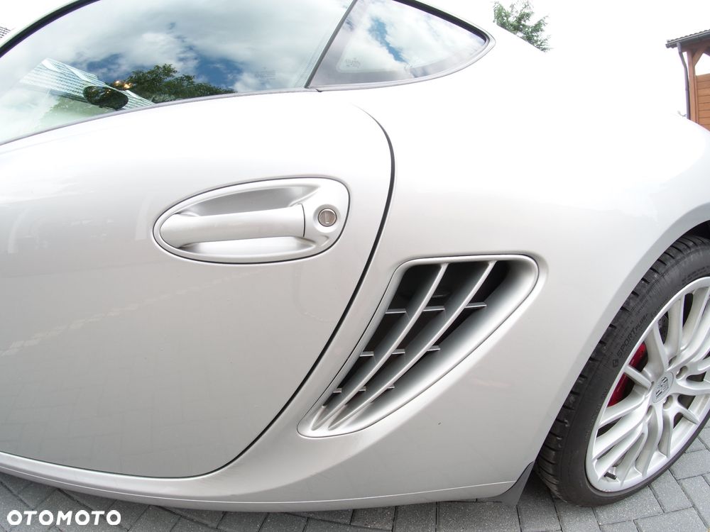 Porsche Cayman - 13