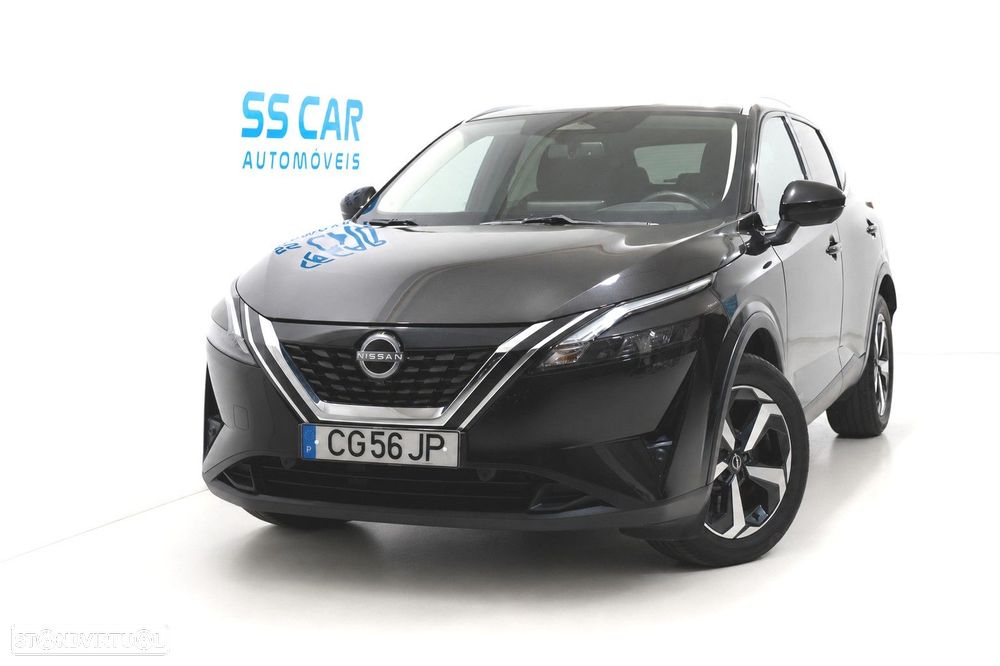 Nissan Qashqai - 2