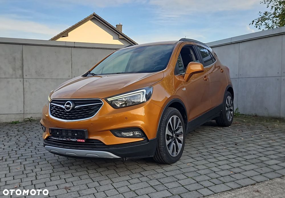 Opel Mokka X 1.4 (ecoFLEX) Start/Stop 4x4 Innovation - 8