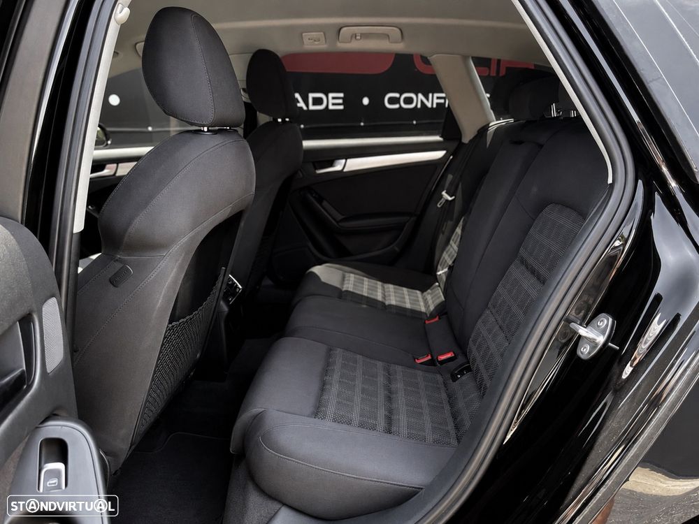 Audi A4 Avant 2.0 TDI S tronic sport - 22