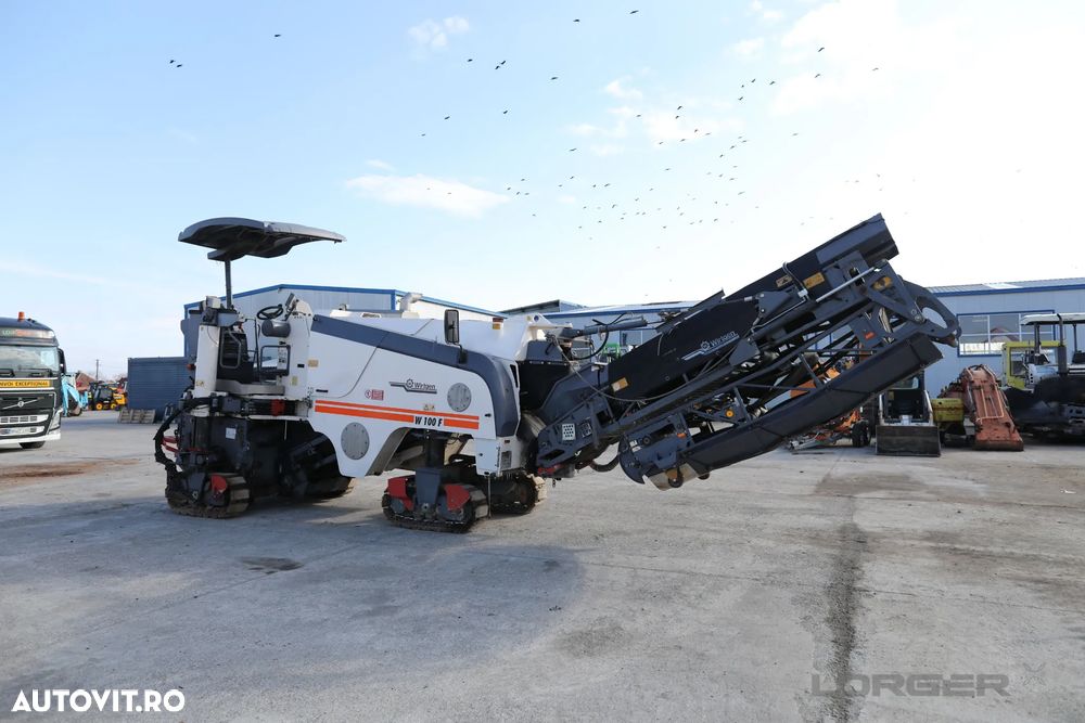 Wirtgen w 100 Fi - 7