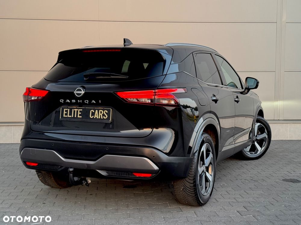 Nissan Qashqai 1.3 DIG-T MHEV Xtronic Tekna+ - 25