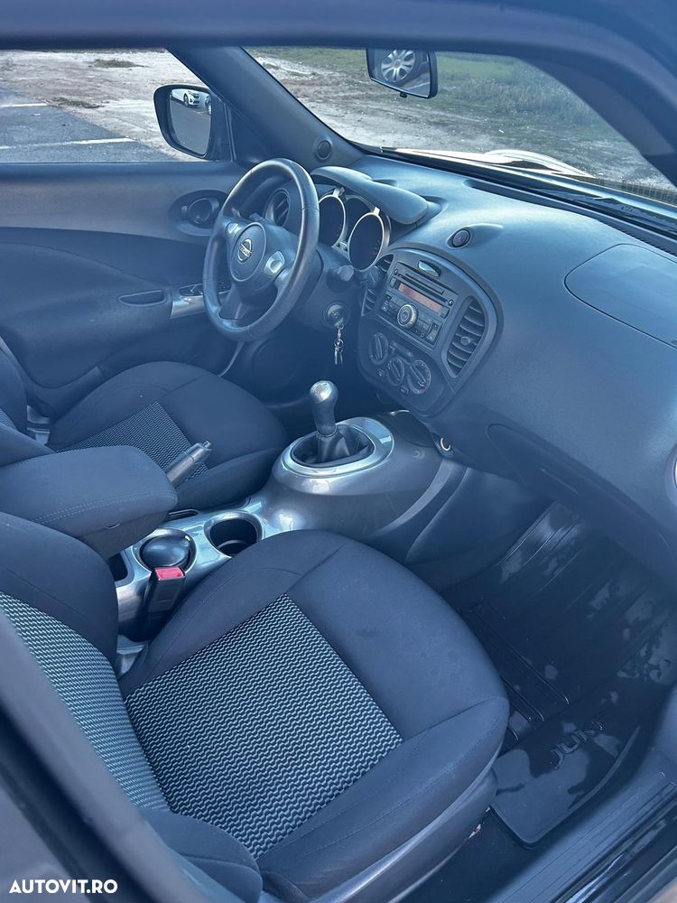Nissan Juke - 10