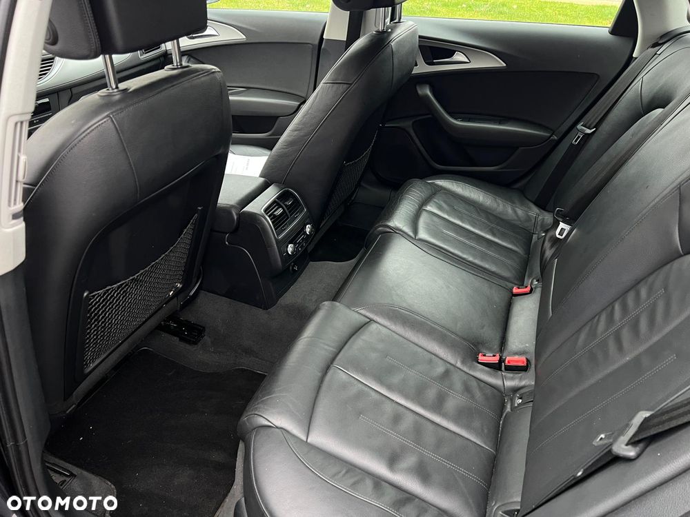 Audi A6 Avant - 11