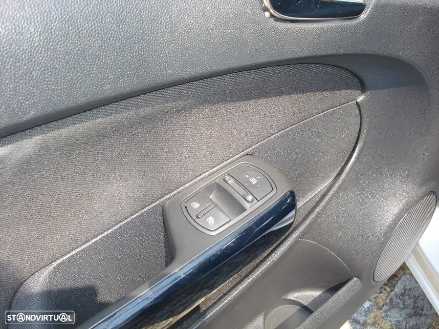 Opel Corsa 1.2 Enjoy Easytronic 125g - 17