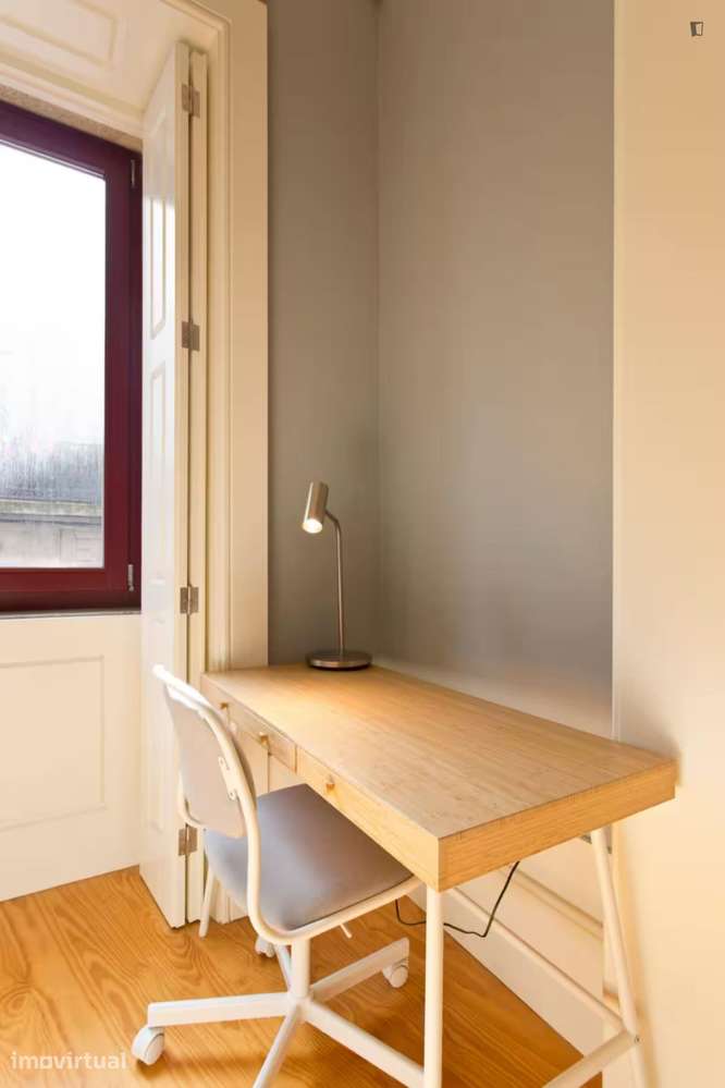 Apartamento com 1 quartos - localizado em Santo Ildefonso Porto - Grande imagem: 5/15