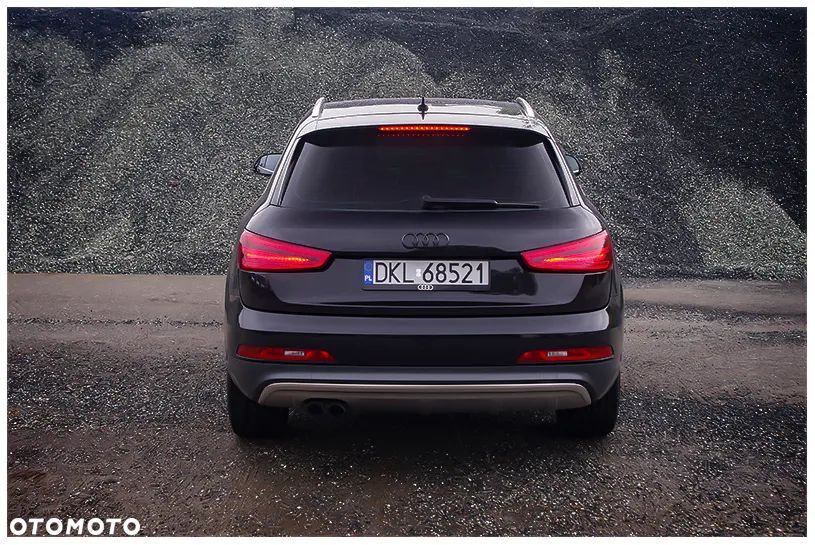 Audi Q3 2.0 TDI Quattro S tronic - 11