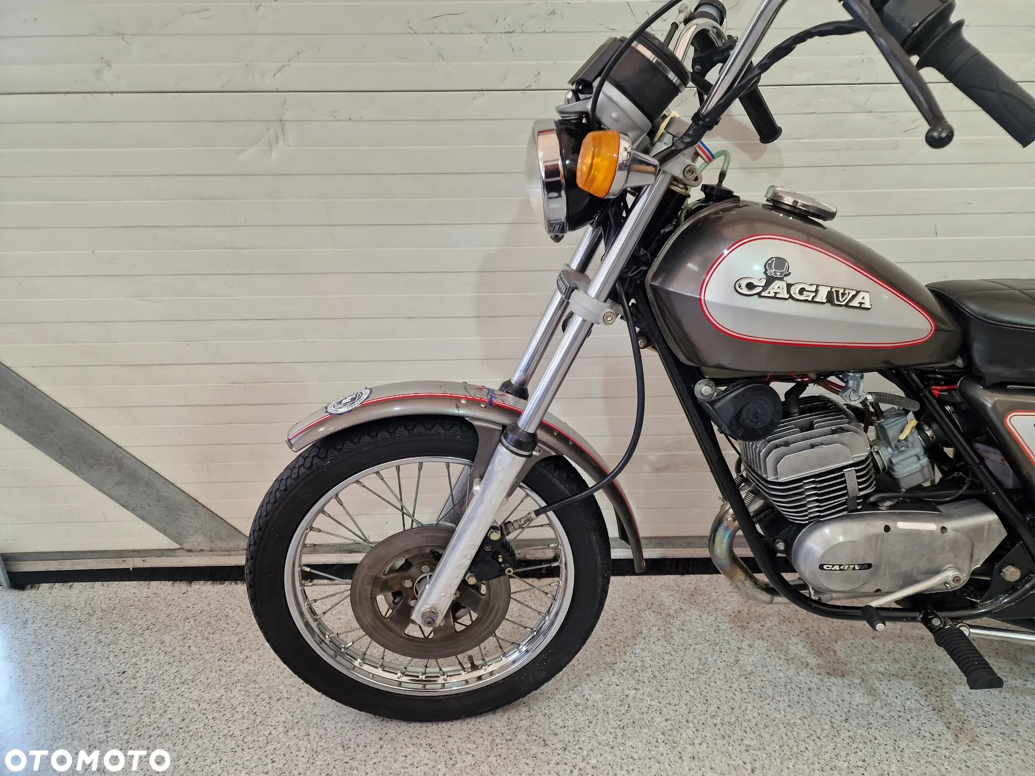 Cagiva Inny - 7
