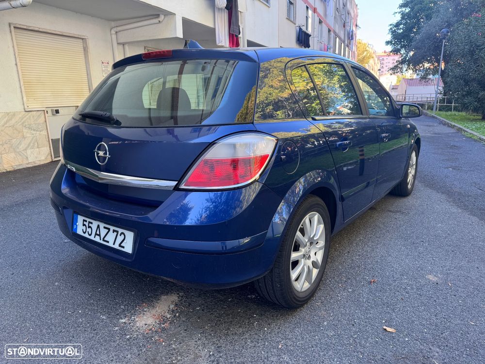 Opel Astra 1.4 Elegance - 6