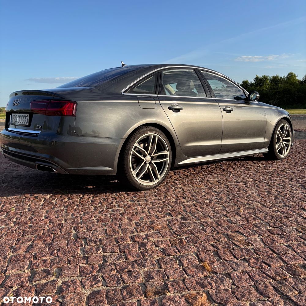 Audi A6 Limousine 3.0 TDI Quattro S tronic - 4