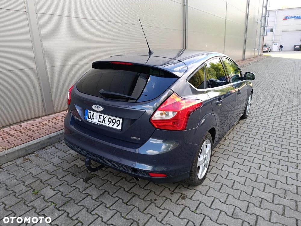 Ford Focus 1.6 EcoBoost Start-Stopp-System Champions Edition - 12