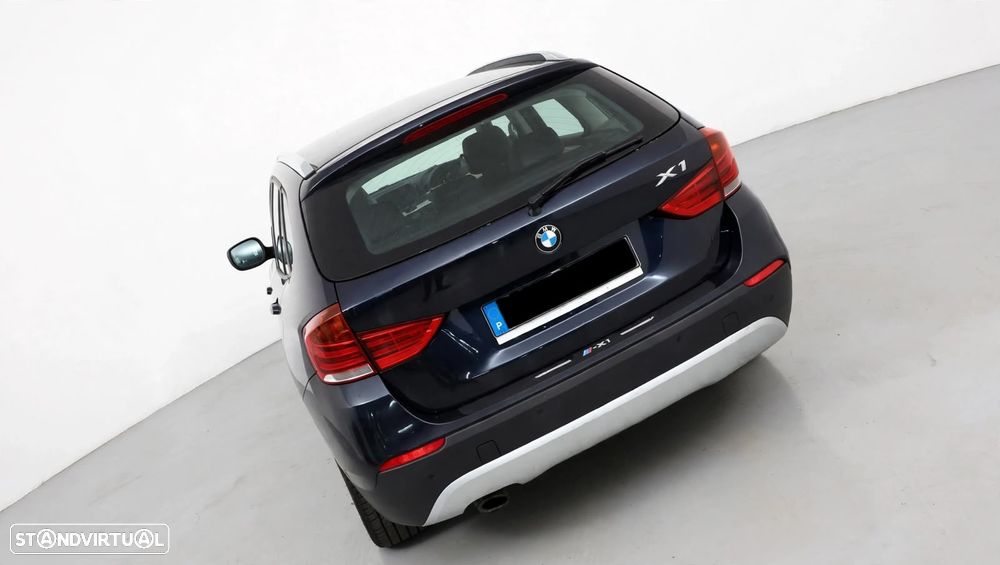 BMW X1 20 d sDrive EfficientDynamics - 3
