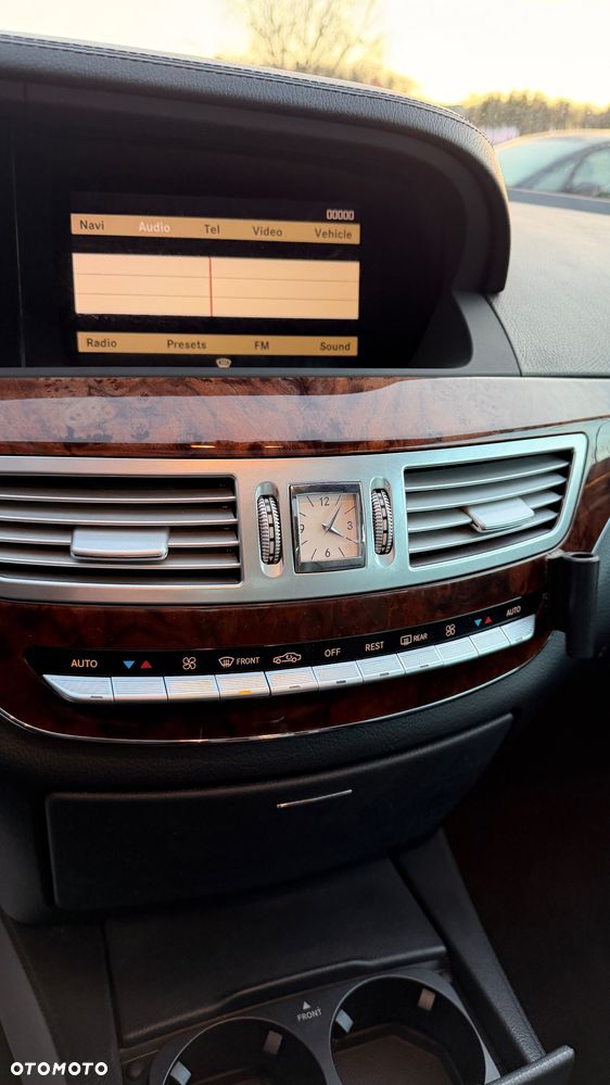 Mercedes-Benz Klasa S 350 L 4Matic 7G-TRONIC - 10