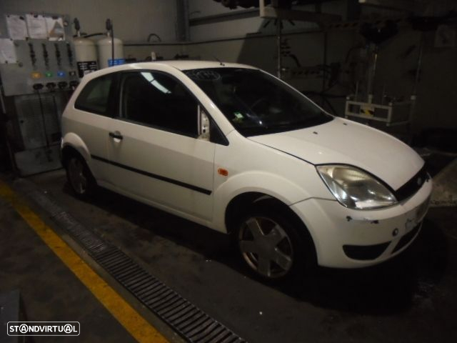 Carro MOT: F6JA FORD FIESTA  2008 1.4 TDCI 68CV 3P BRANCO GASOLEO - 6