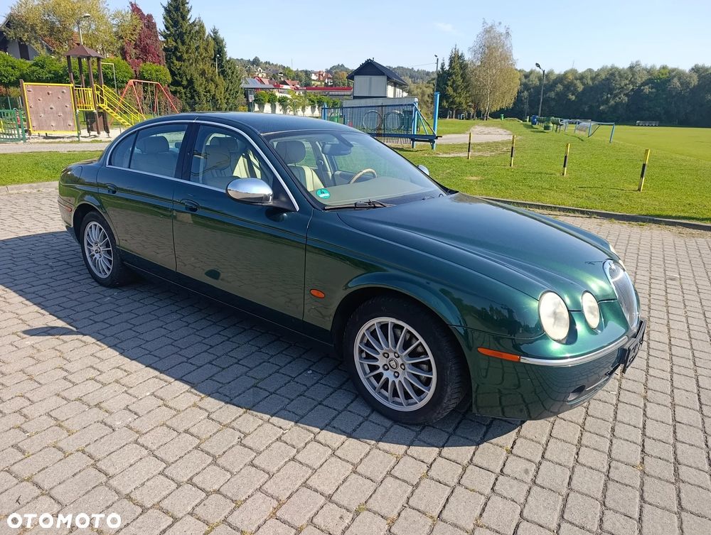 Jaguar S-Type 2.7 Twin Turbo Executive - 6