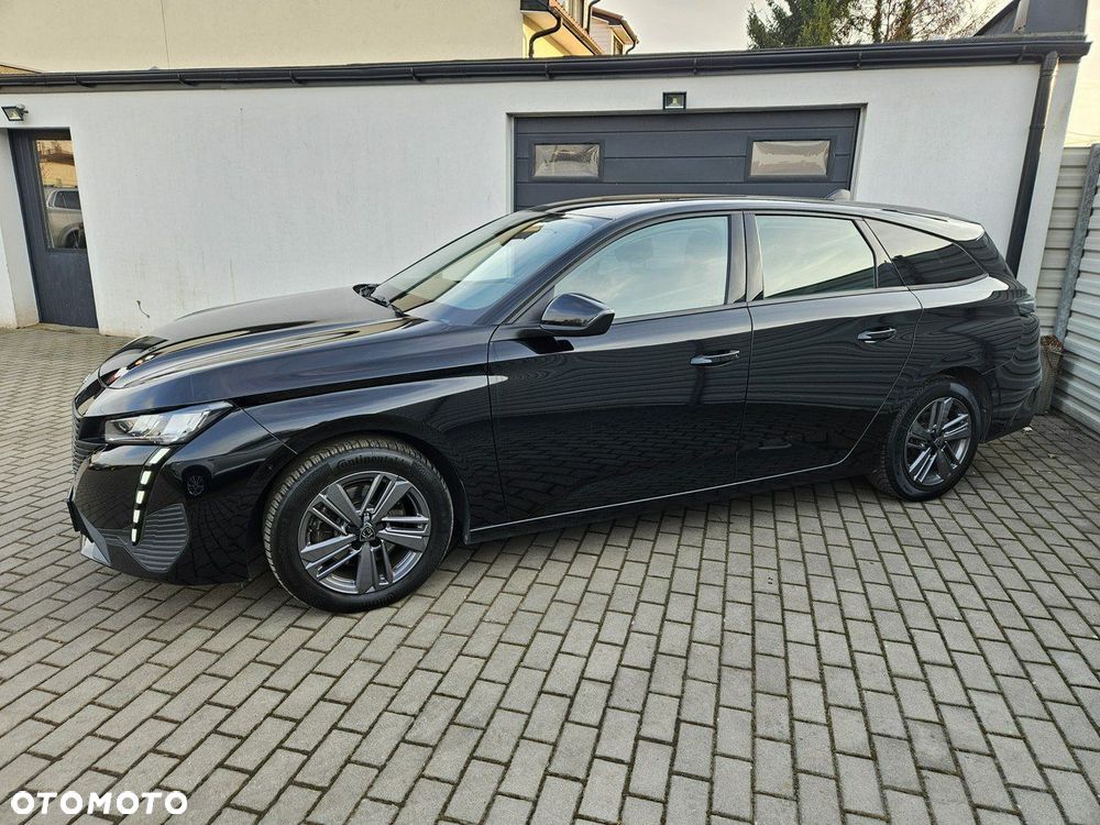Peugeot 308 BlueHDi FAP 130 EAT8 Stop & Start Active Pack - 12
