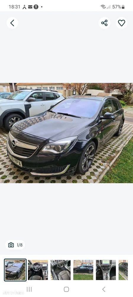 Opel Insignia 2.0 CDTI Country Tourer Aut. - 7