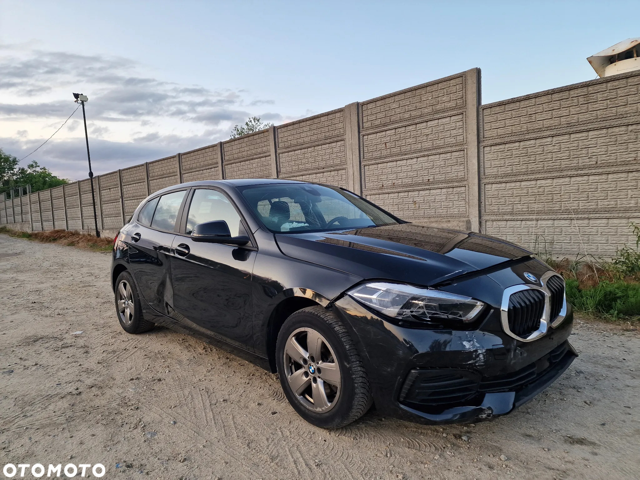 BMW Seria 1 116d Advantage - 40