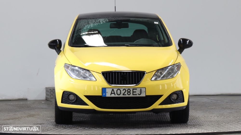 SEAT Ibiza 1.6 TDI Style DPF - 3
