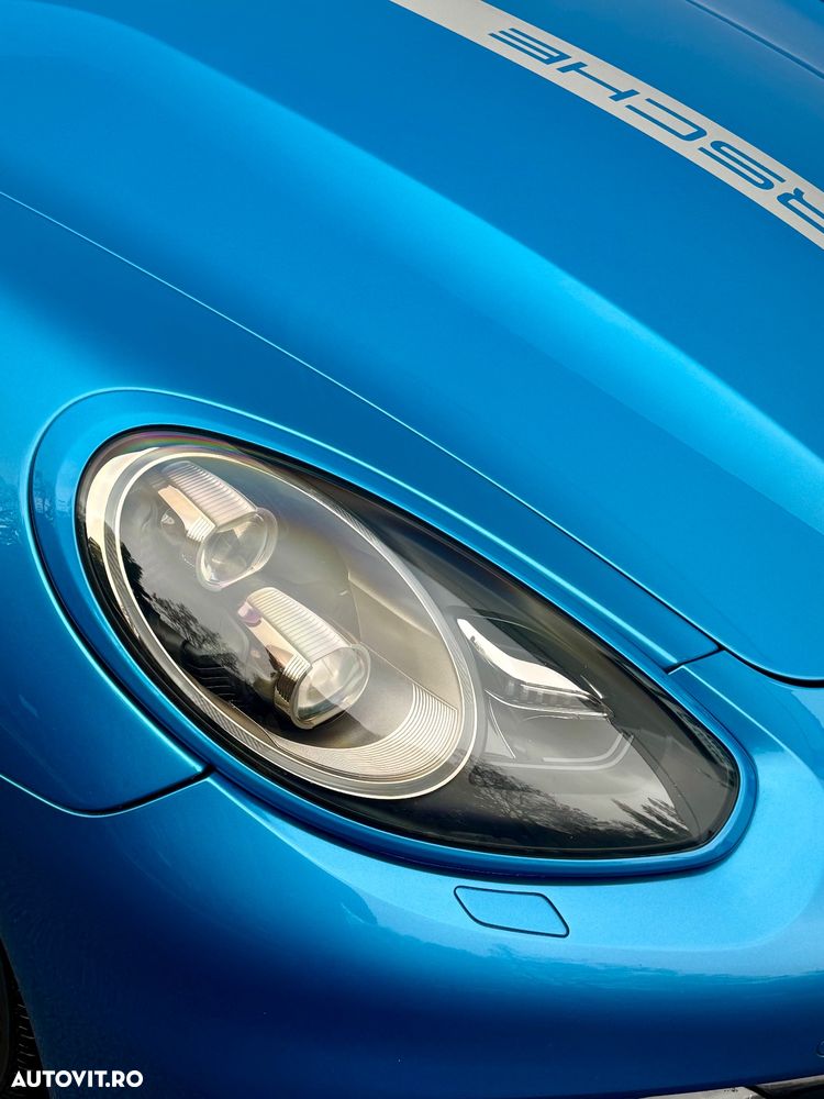 Porsche Panamera 3.0 PDK 4S Executive - 13