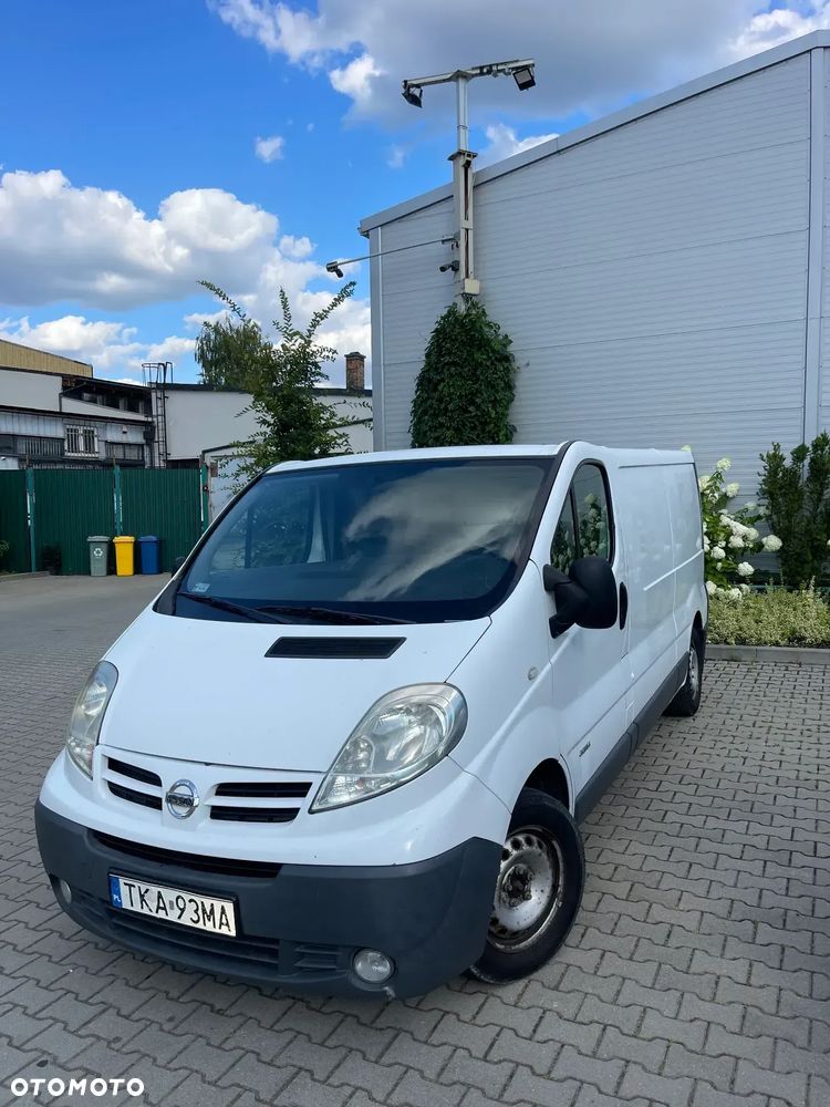 Nissan Primastar dCi115 L2H1P2 Basic - 1