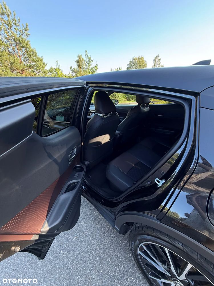 Toyota C-HR - 19