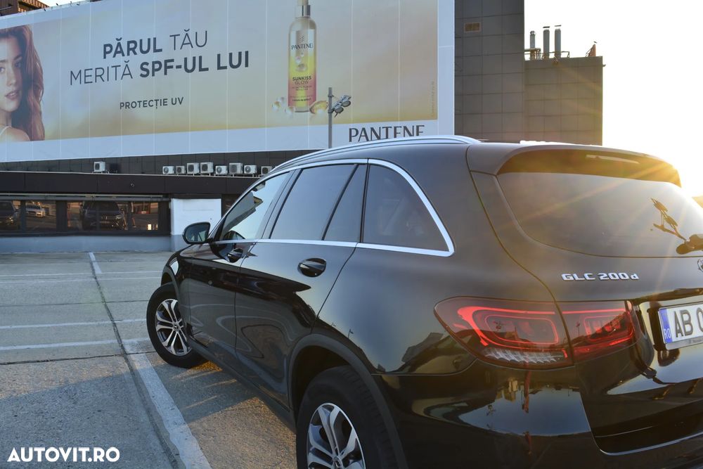 Mercedes-Benz GLC 200 d 4Matic 9G-TRONIC - 7
