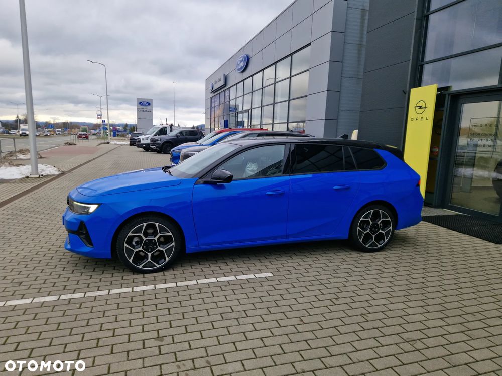 Opel Astra 1.2 T GS Line S&S - 2