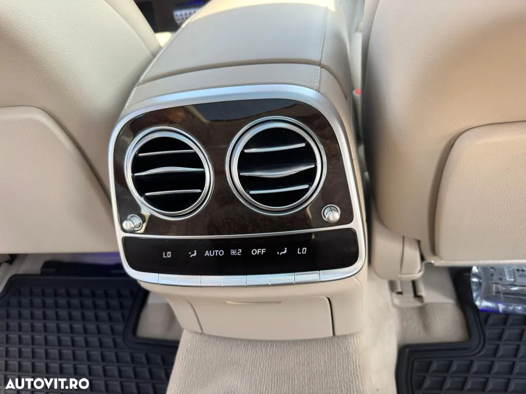 Mercedes-Benz S 350 d BlueTEC 4M Long Aut - 16