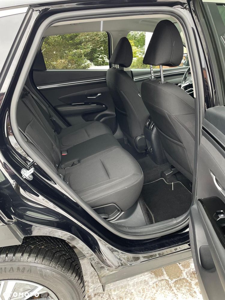 Hyundai Tucson 1.6 T-GDi 48V-Hybrid 2WD DCT N Line - 5