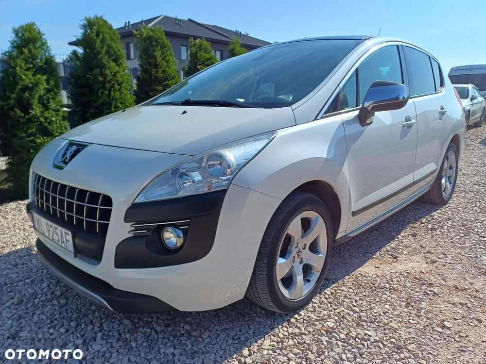 Peugeot 3008 HDi FAP 150 Platinum - 11