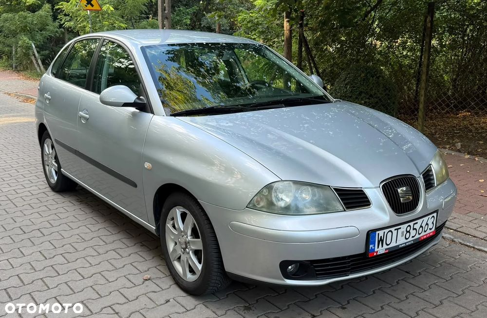 Seat Ibiza 2006 photo 2