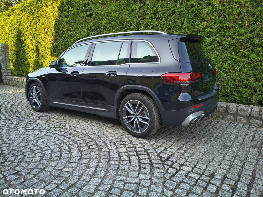 Mercedes-Benz GLB AMG 35 4-Matic - 30