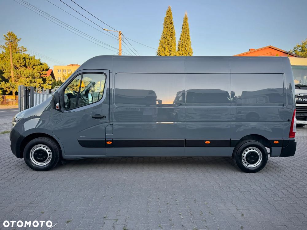 Renault MASTER L3H2 / SALON POLSKA / GWARANCJA W CENIE / FAKTURA VAT 23% / LEASING, KREDYT - UPROSZCZONA PROCEDURA - 3