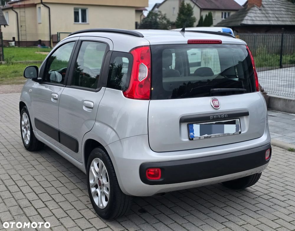 Fiat Panda 1.2 Fresh EU6 - 6