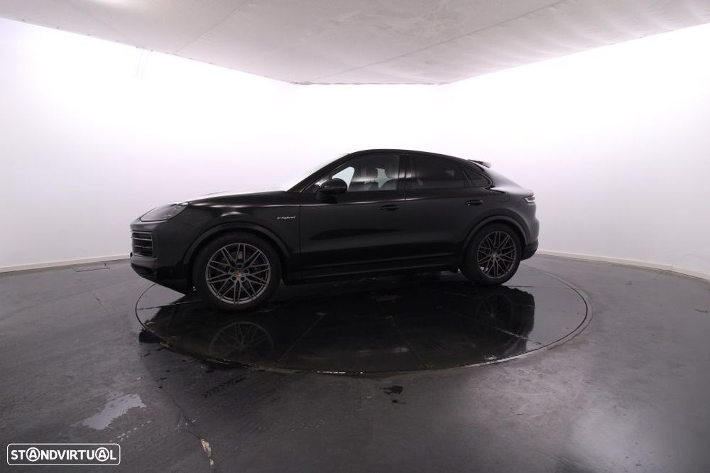 Porsche Cayenne E-Hybrid - 3