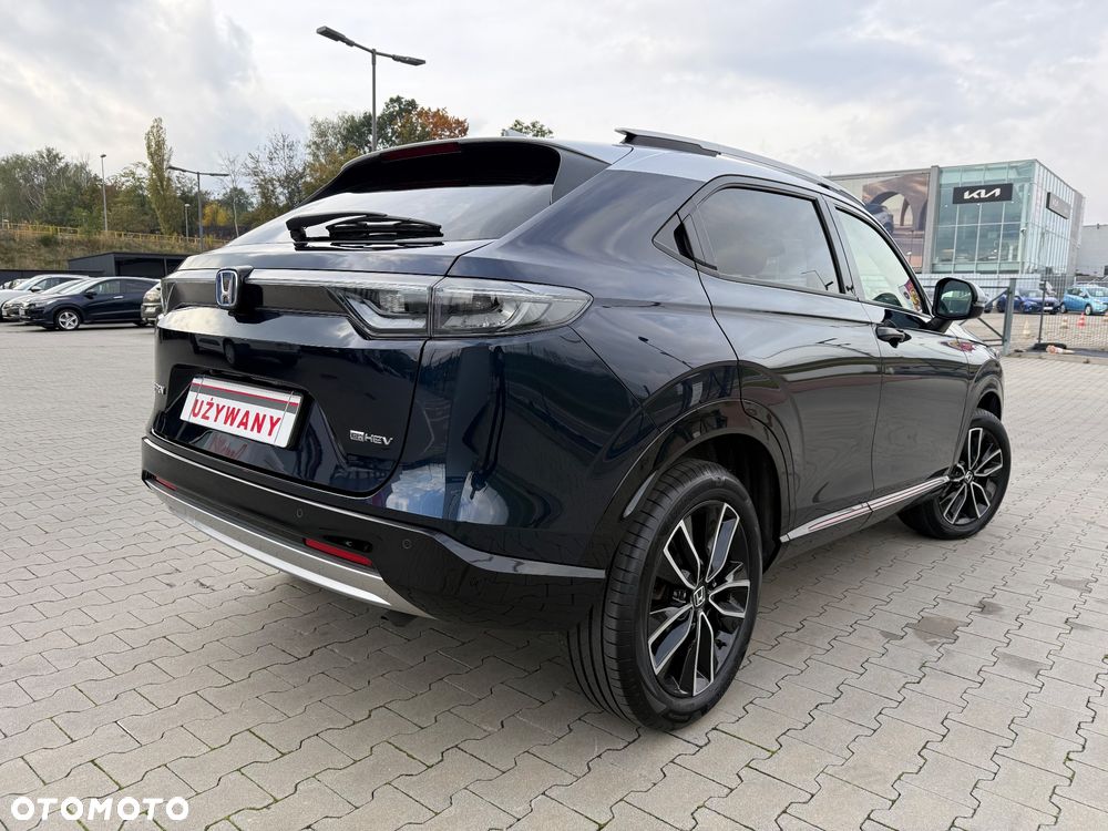 Honda HR-V 1.5 i-MMD Advance Style BSI CVT - 7