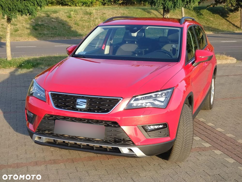 Seat Ateca 2.0 TDI Style S&S 4Drive DSG - 2