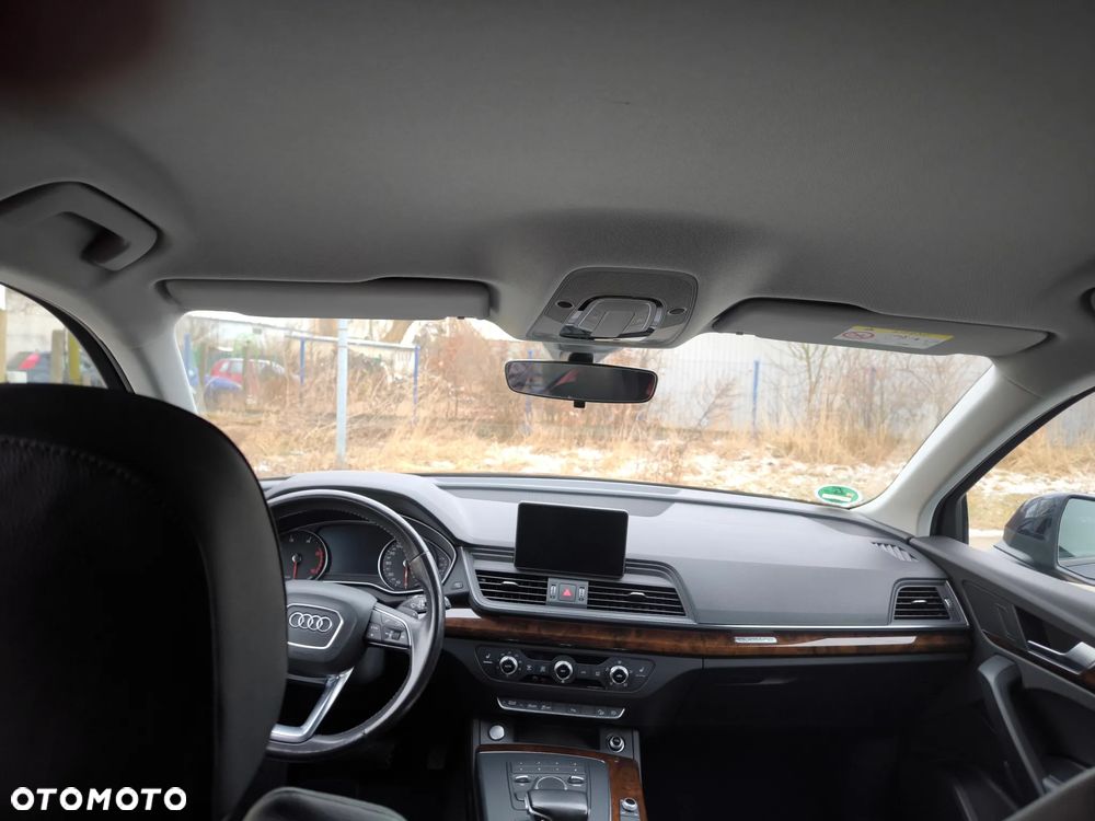 Audi Q5 2.0 TDI Quattro S tronic sport - 16