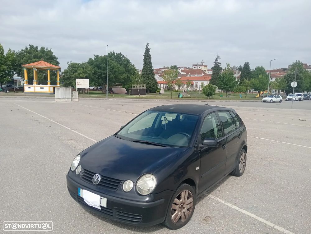 VW Polo 1.4 TDi Highline - 1