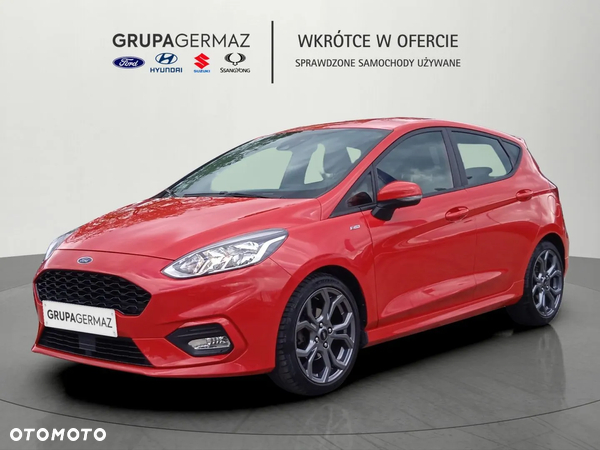 Ford Fiesta 1.0 EcoBoost GPF ST-Line ASS