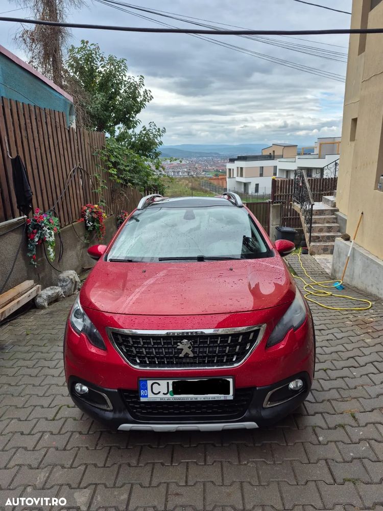 Peugeot 2008 - 1