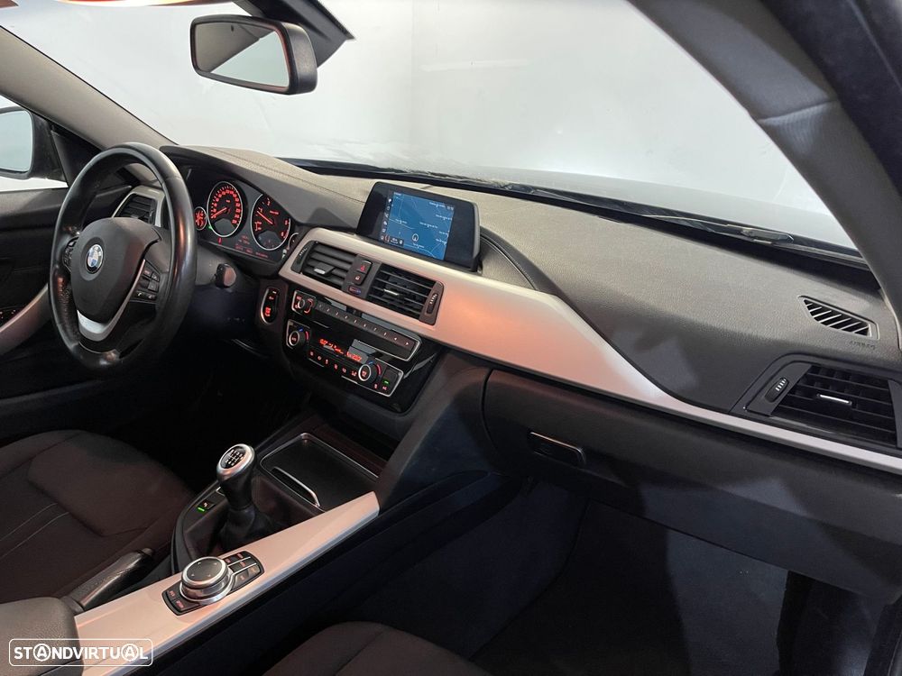 BMW 418 Gran Coupé d Advantage - 14