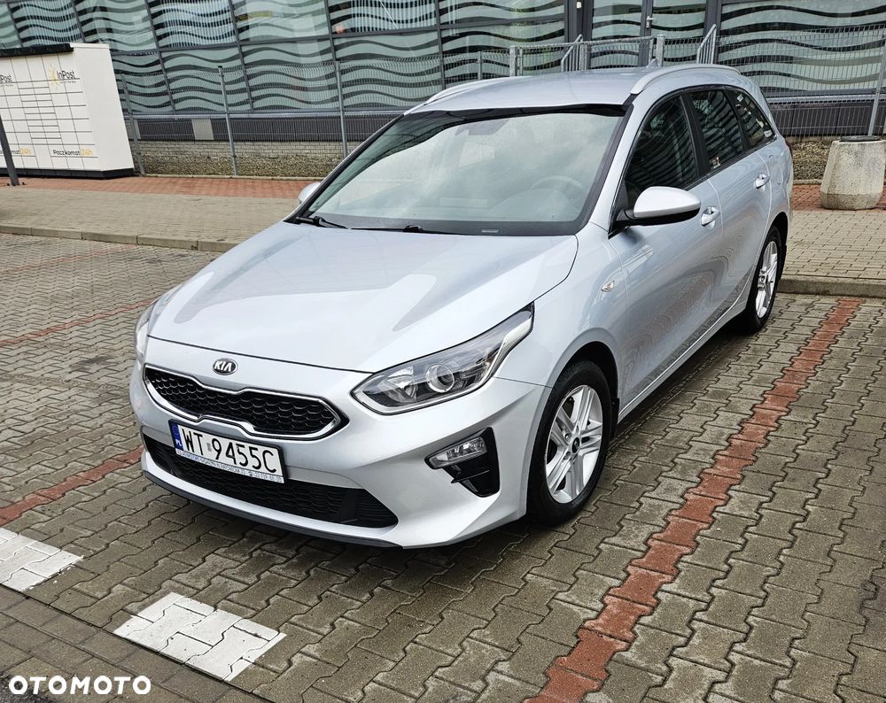 Kia Ceed 1.5 T-GDI L - 1