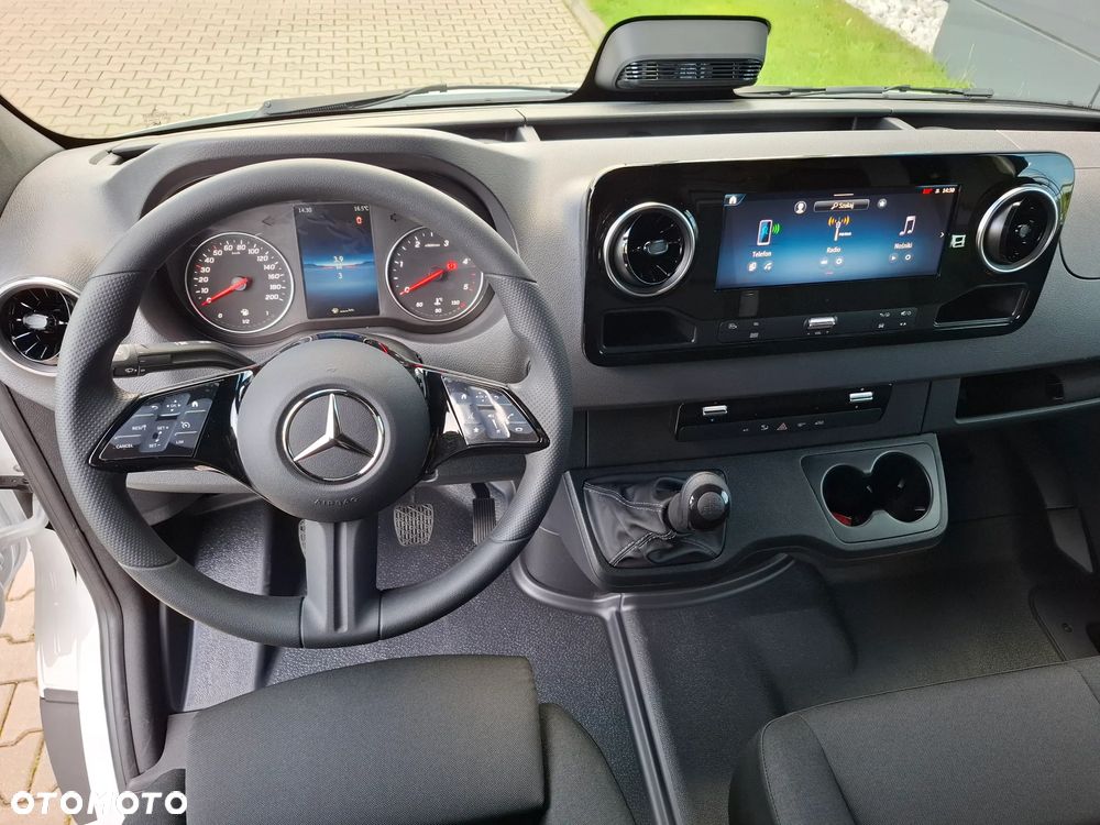 Mercedes-Benz Sprinter 315 CDI Furgon 3665 mm L2H1 - 20